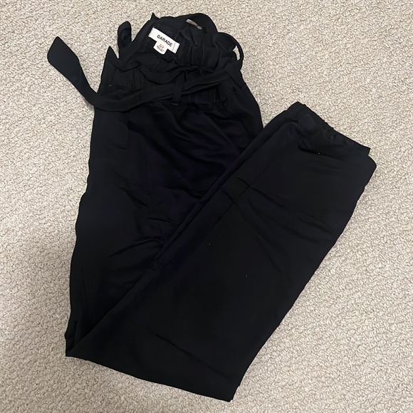 Garage black pants in XS - Picture 4 of 5